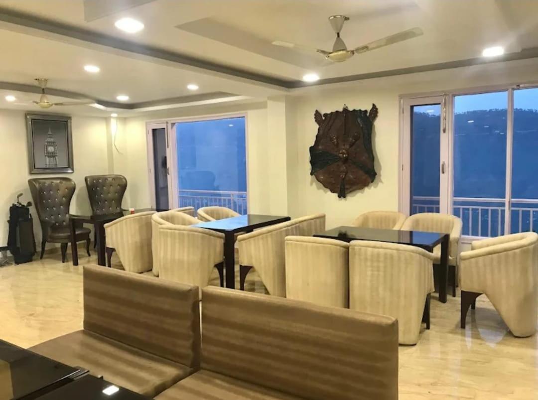 Hotel Tribe View - Away From City Hustle !! Top Rated & Most Awarded Property !! A Peaceful Stay Kasauli Kültér fotó