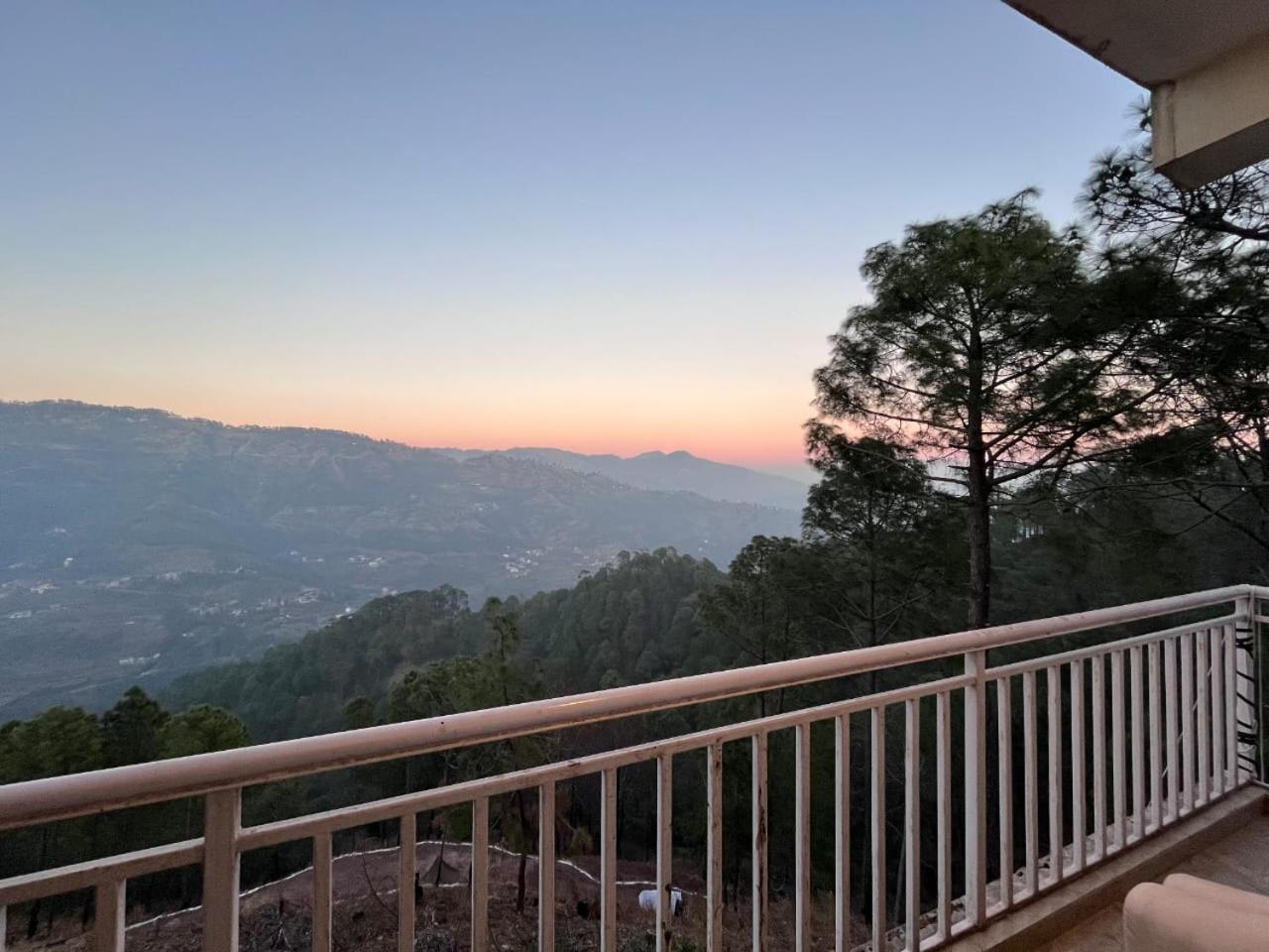 Hotel Tribe View - Away From City Hustle !! Top Rated & Most Awarded Property !! A Peaceful Stay Kasauli Kültér fotó